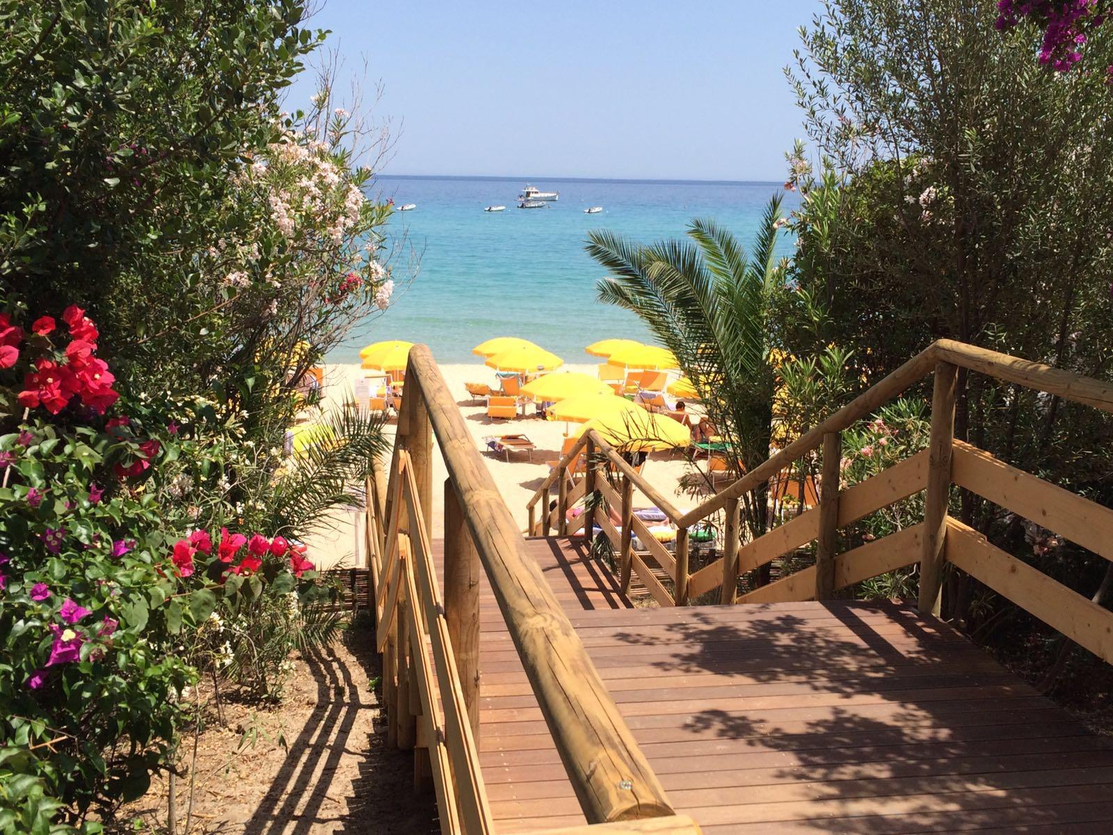 Th Costa Rei - Free Beach Resort エクステリア 写真