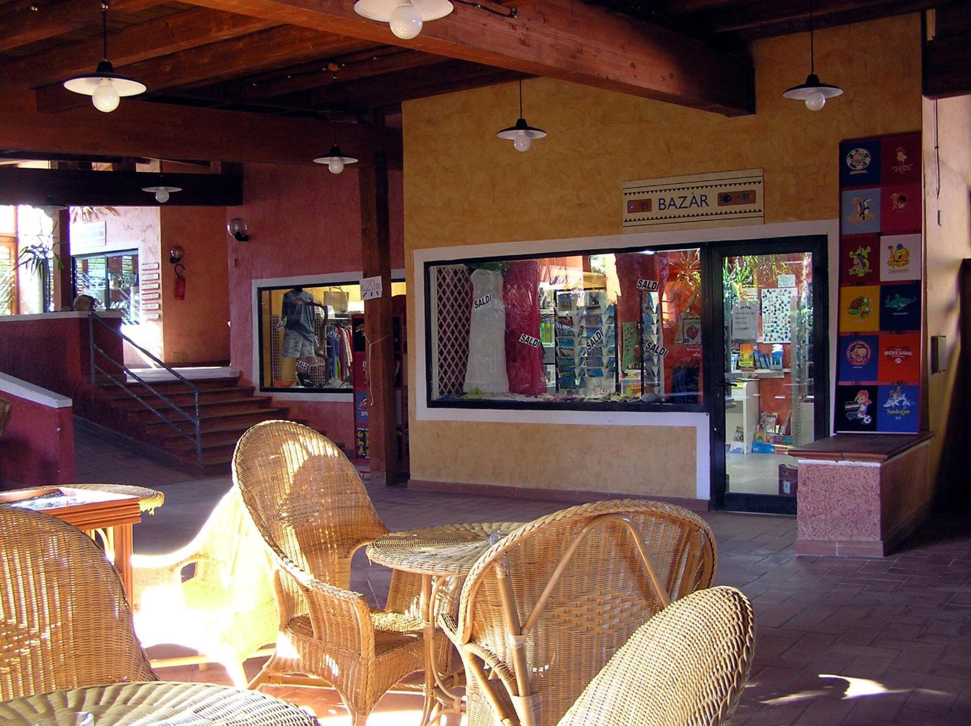 Th Costa Rei - Free Beach Resort エクステリア 写真