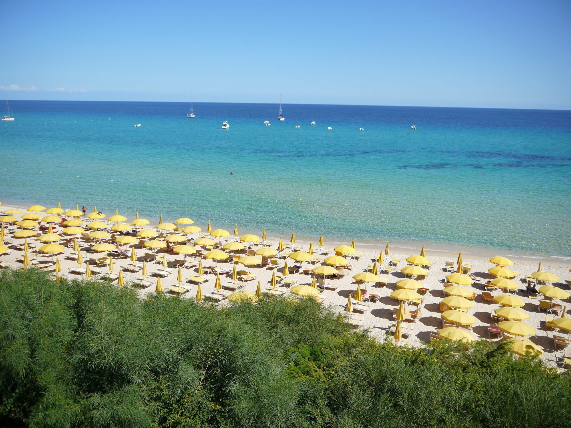 Th Costa Rei - Free Beach Resort エクステリア 写真