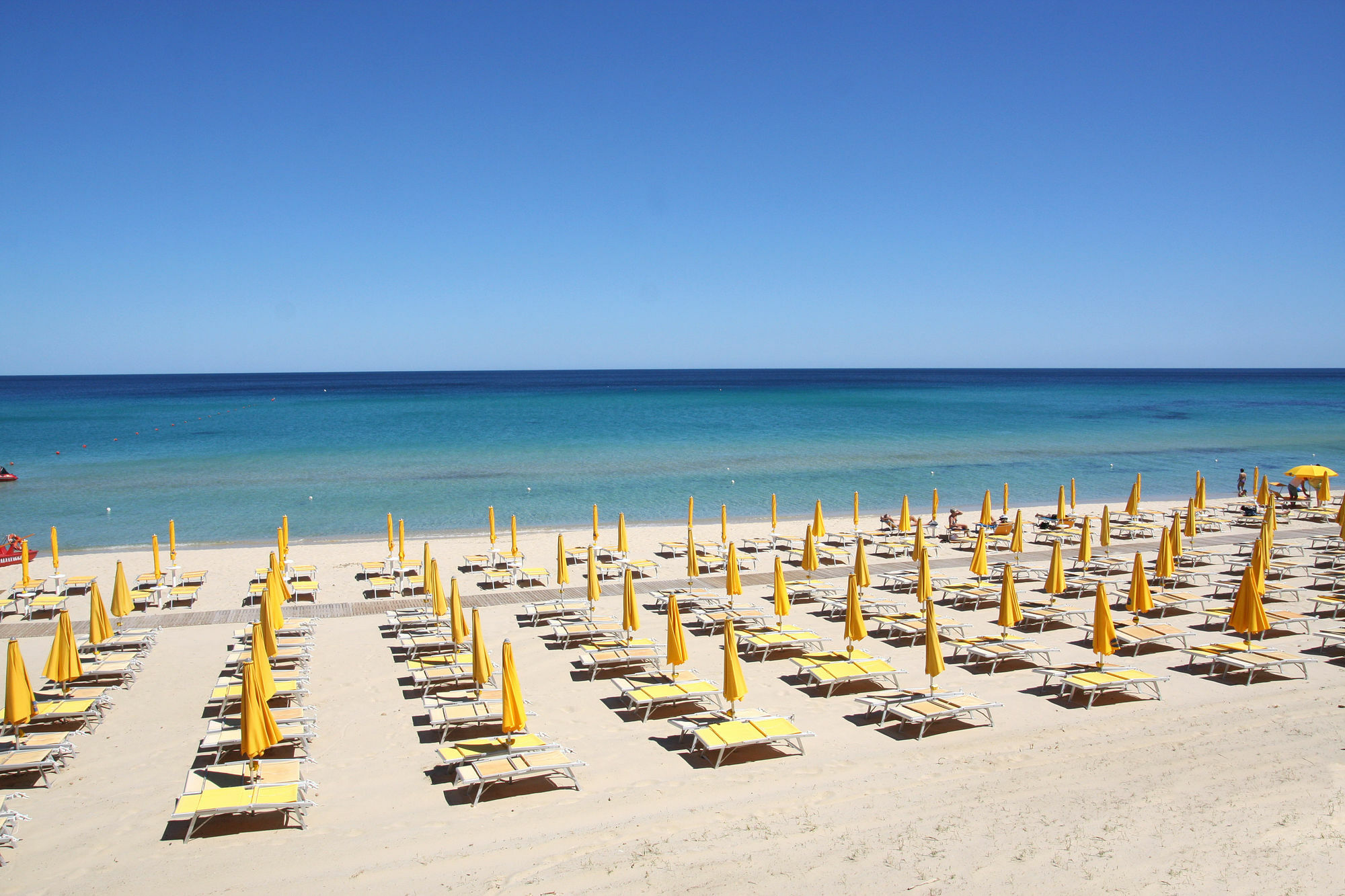 Th Costa Rei - Free Beach Resort エクステリア 写真